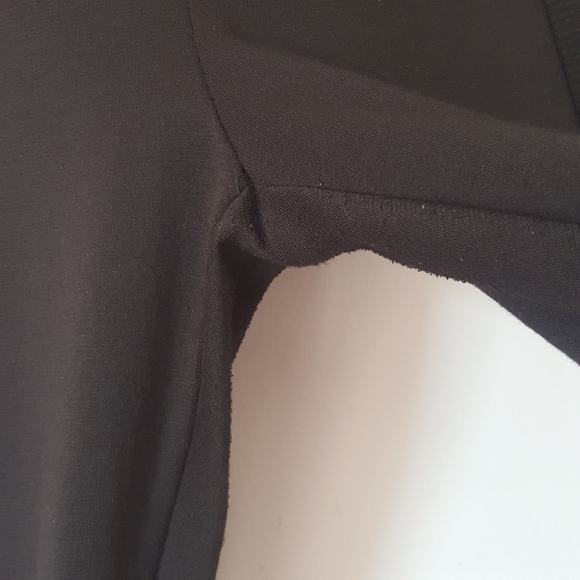 Mesh Panel F21 Leggings - Picture 6 of 6